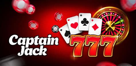 Captain jack casino app